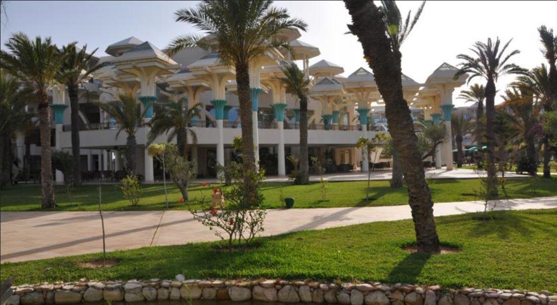 Hasdrubal Prestige Thalassa & Djerba 5*