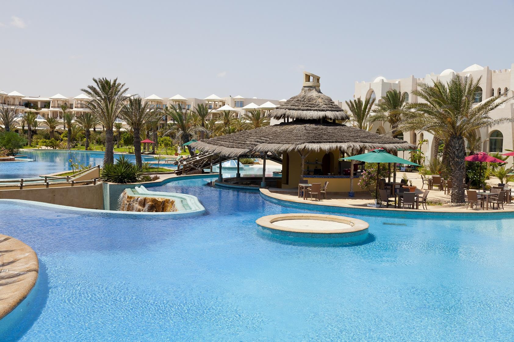 Hasdrubal Prestige Thalassa & Djerba 5*