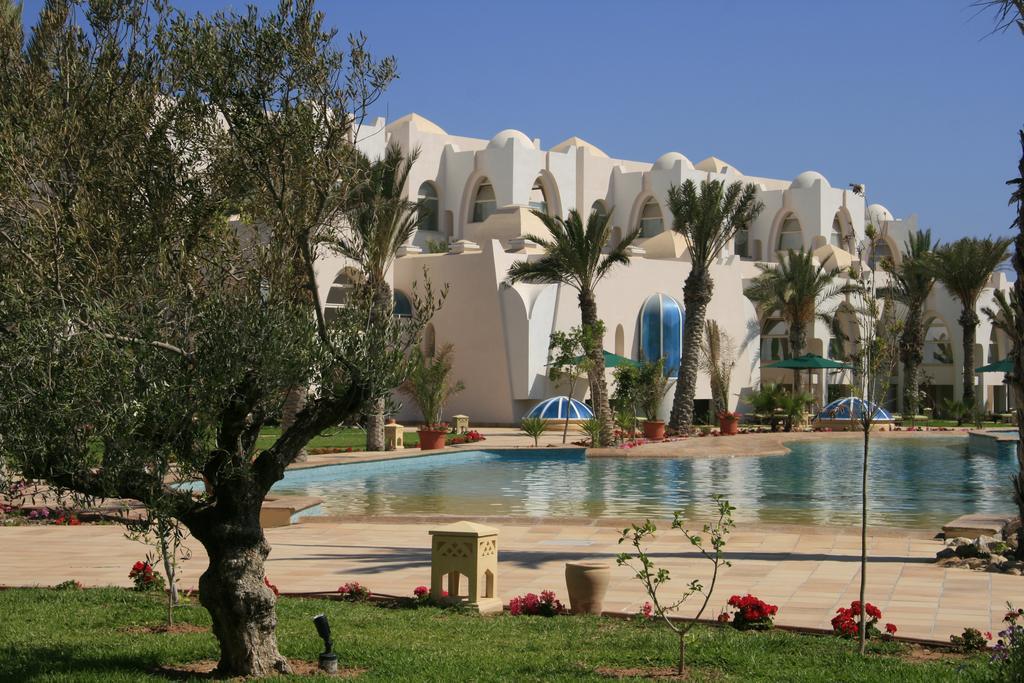Hasdrubal Prestige Thalassa & Djerba Mezraia