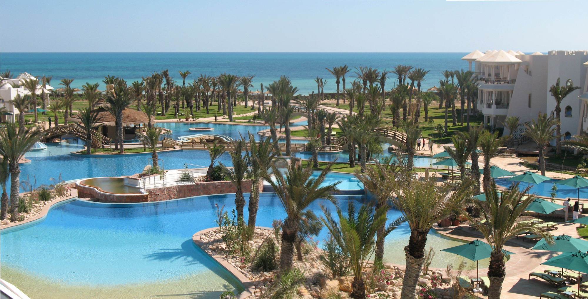 Hotel Hasdrubal Prestige Thalassa & Djerba