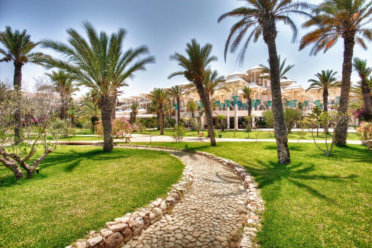 Hasdrubal Prestige Thalassa & Djerba Hotel Mezraia