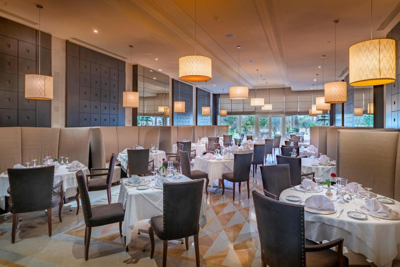 Hasdrubal Prestige Thalassa & Djerba 5*