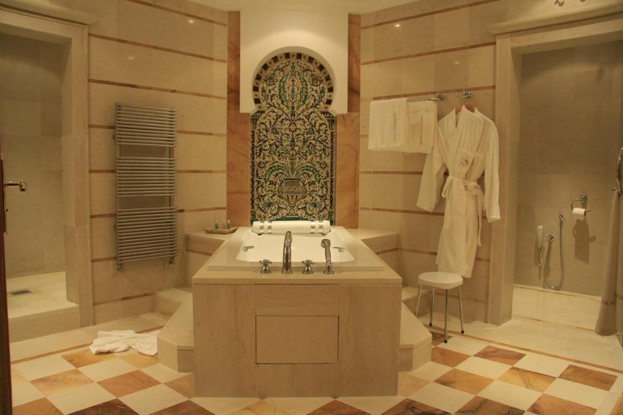 Hotel Hasdrubal Prestige Thalassa & Djerba